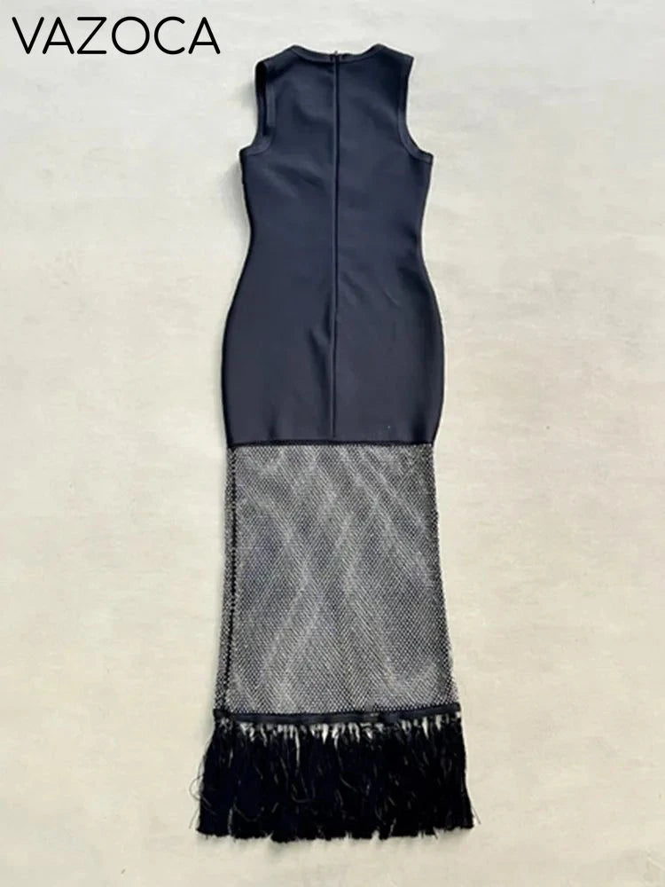 Shine Bright Bodycon Bandage Dress