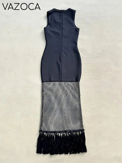 Shine Bright Bodycon Bandage Dress