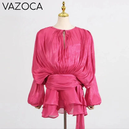 Maritza Tunic Mini Dress