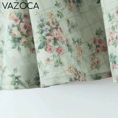 Lucinda Floral Midi Dress