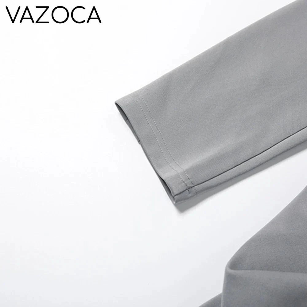 Blazer Ruched Dress