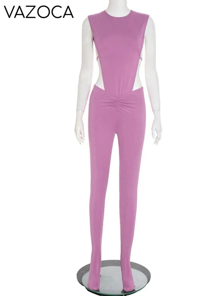 Nova Bodysuit and Pants Set