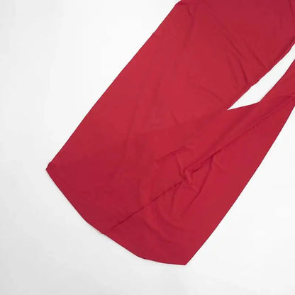 Linsey Turtleneck Maxi Dress