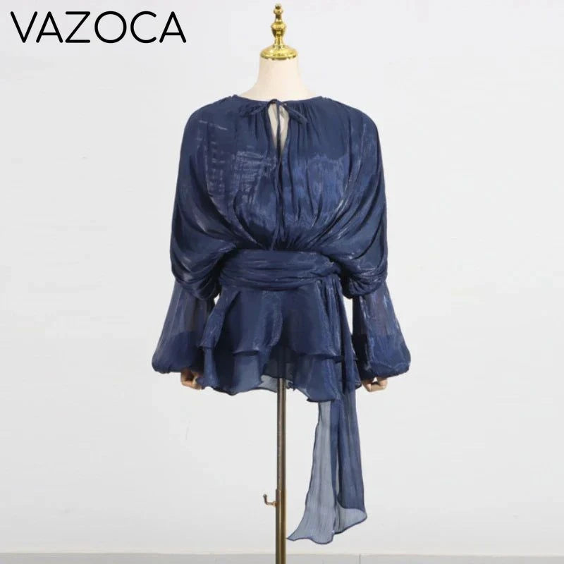 Maritza Tunic Mini Dress