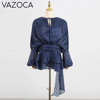 Maritza Tunic Mini Dress