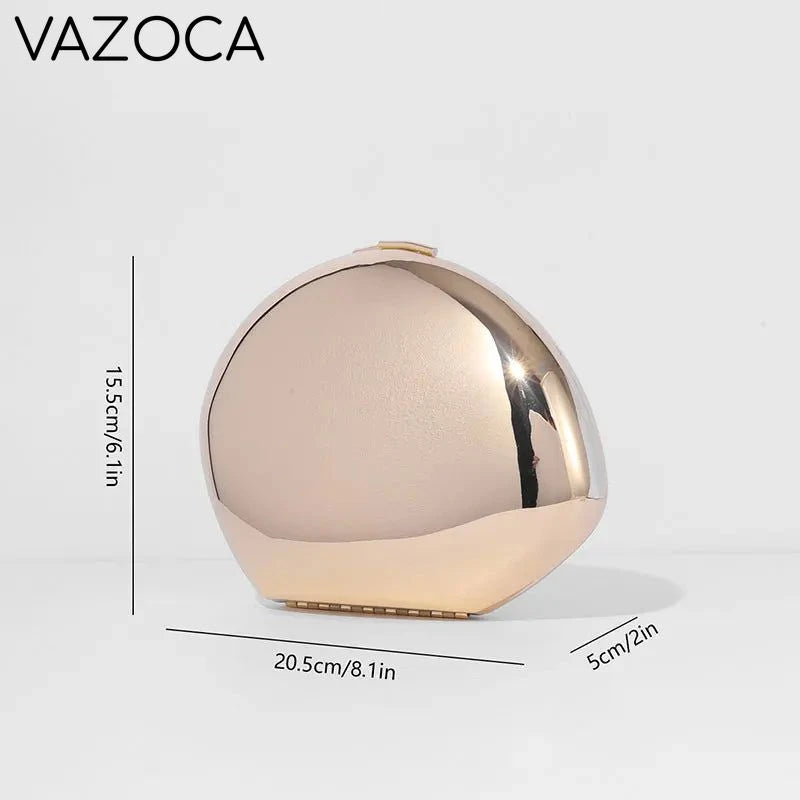 Luxury Shinning Clutch Purse