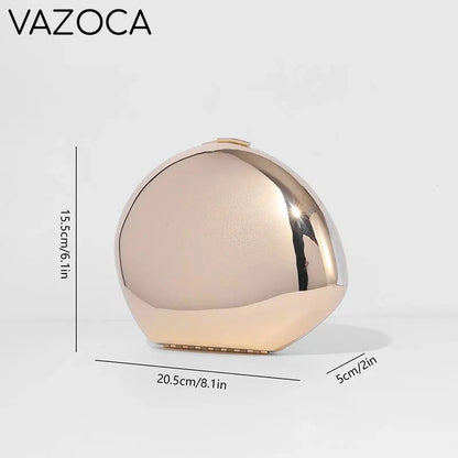 Luxury Shinning Clutch Purse