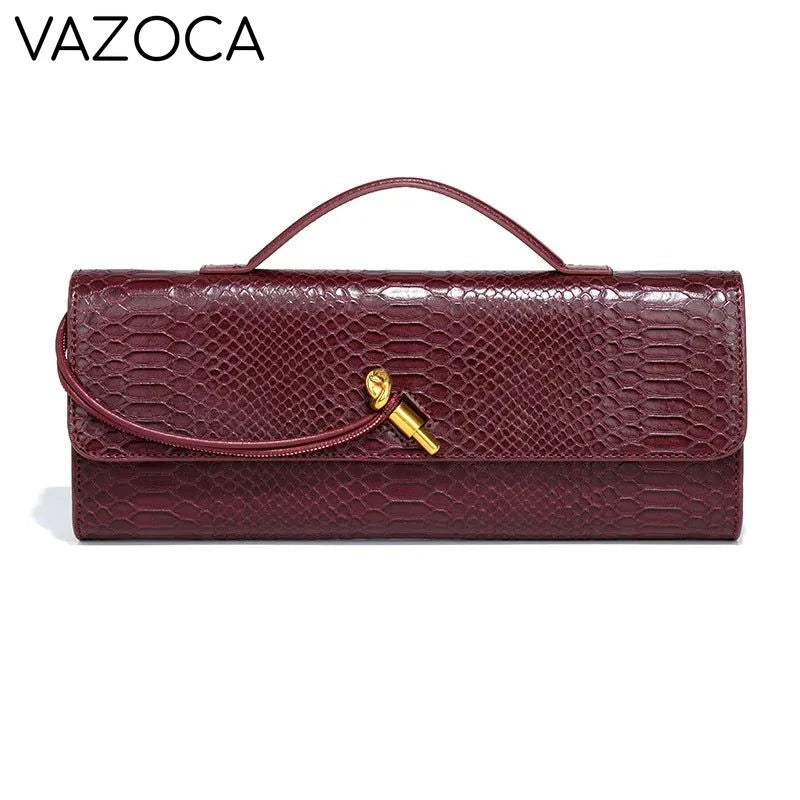 Luxury Crossbody Shoulder Bag