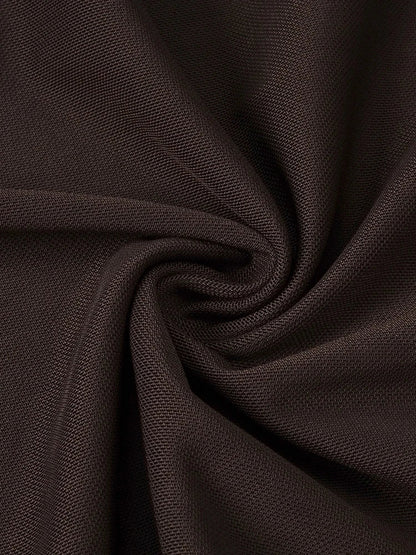 Maria Ruched Maxi Dress