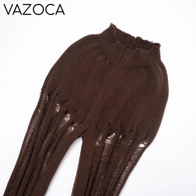 Crochet Trouser