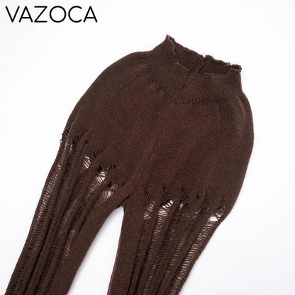 Crochet Trouser