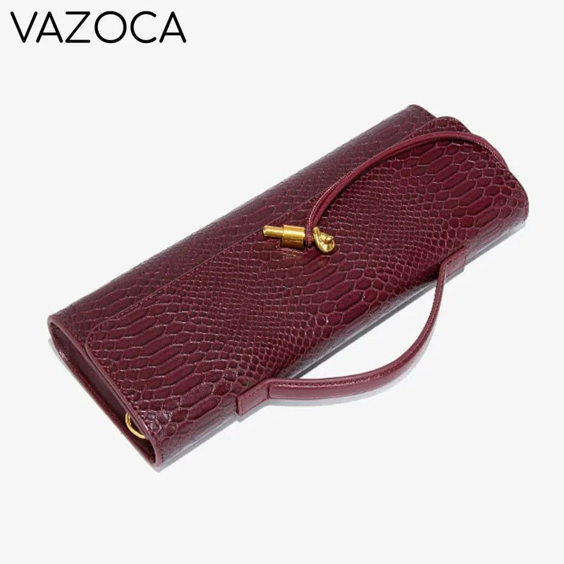 Luxury Crossbody Shoulder Bag
