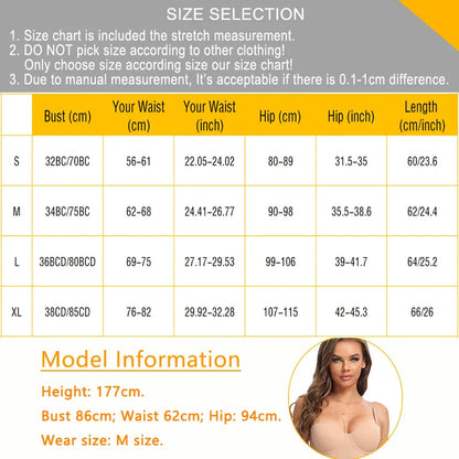 Body-Ody Shapewear Dress