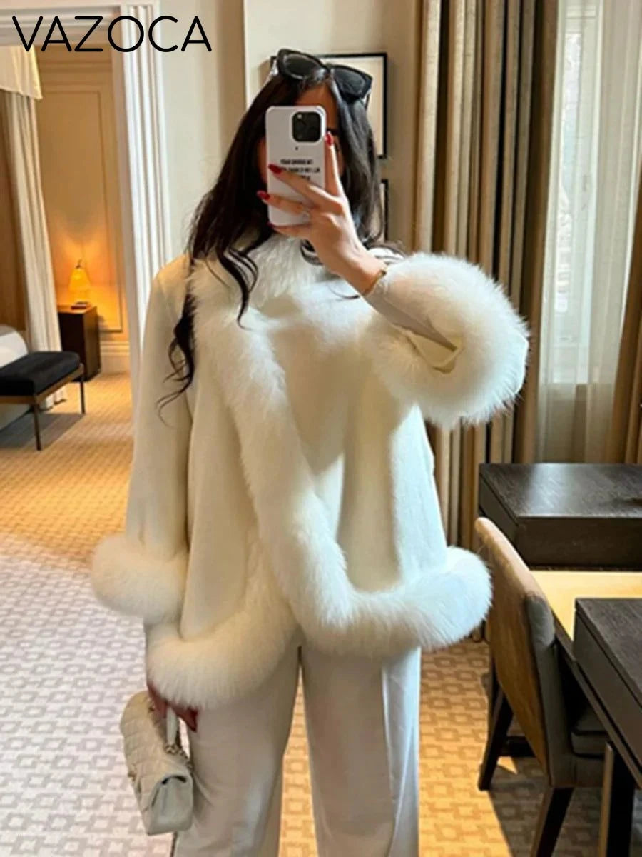 Fluff Elegant Jacket