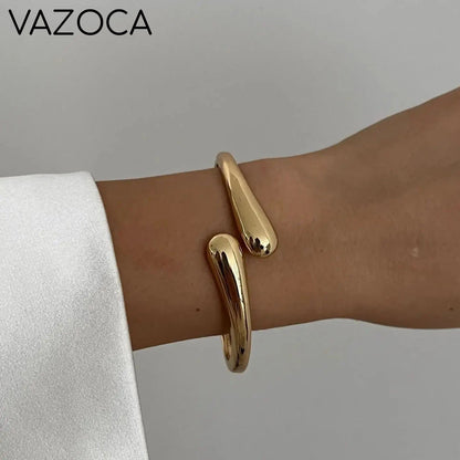 Cuff Bangle Bracelet