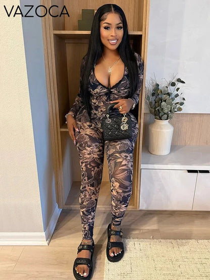 Dragon Hooded Leggings Set