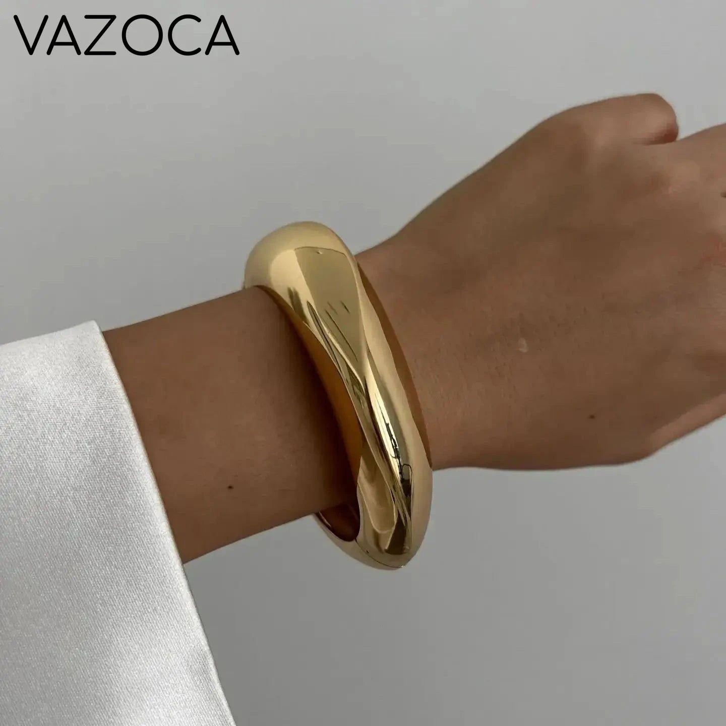 Cuff Bangle Bracelet