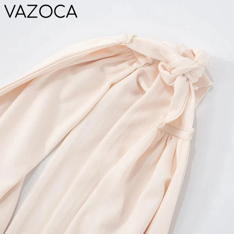 Olivya Side Tassel Short Set