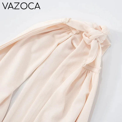 Olivya Side Tassel Short Set