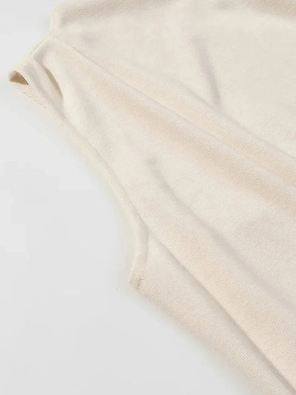 Asymmetrical Chic Dress