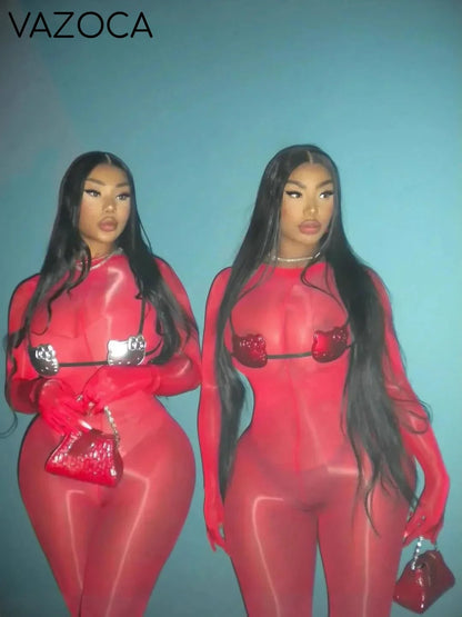 Seamless Jumpsuit
