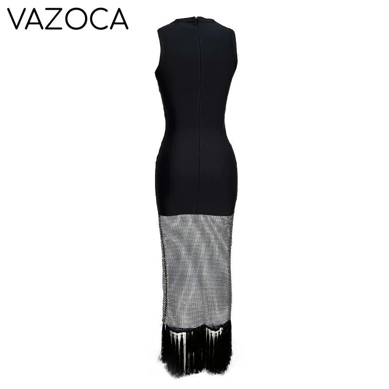 Shine Bright Bodycon Bandage Dress