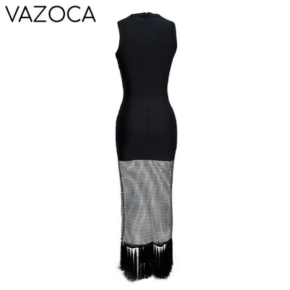 Shine Bright Bodycon Bandage Dress