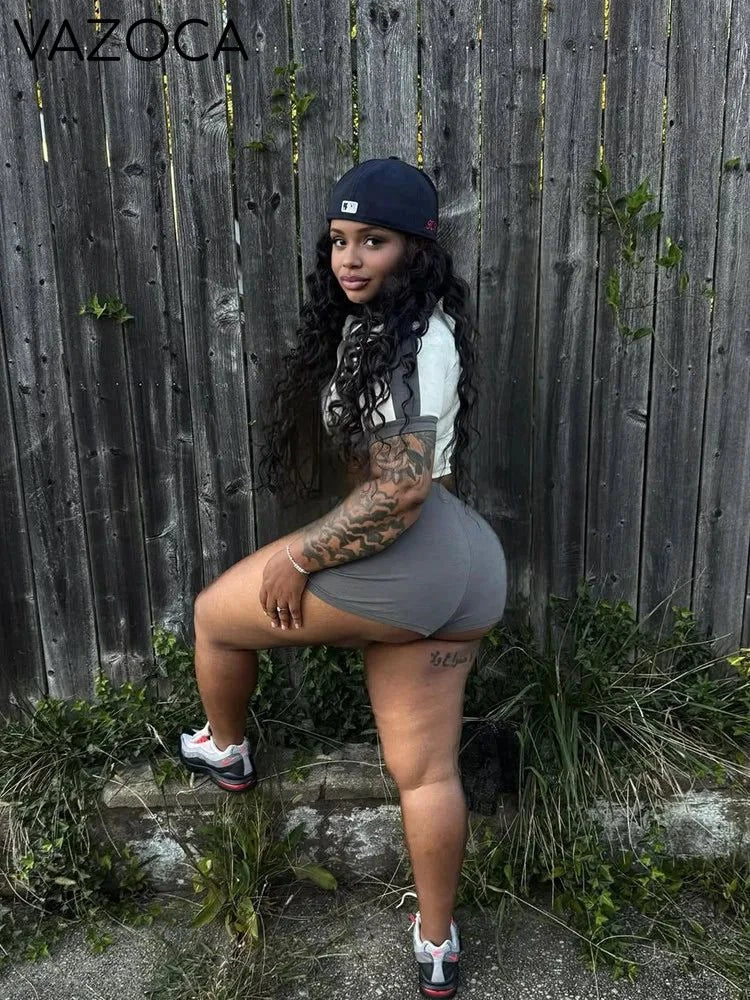 Abby Tracksuit Short Set