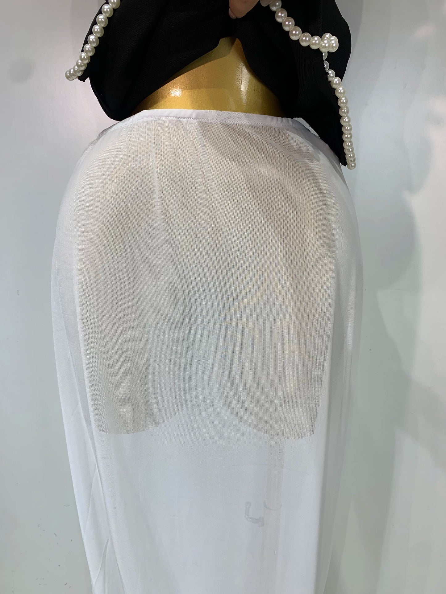 Brandy Bandage Maxi Dress