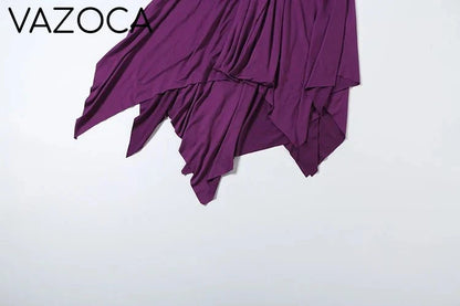 Tyra Backless Midi Dress
