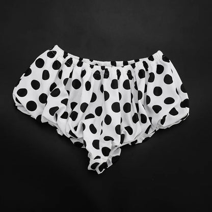 Polka Dot Short Set