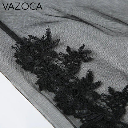 Sania Bodycon Maxi Dress