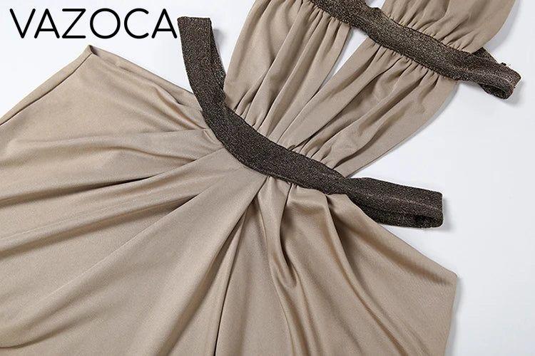 Daisha Backless Dress
