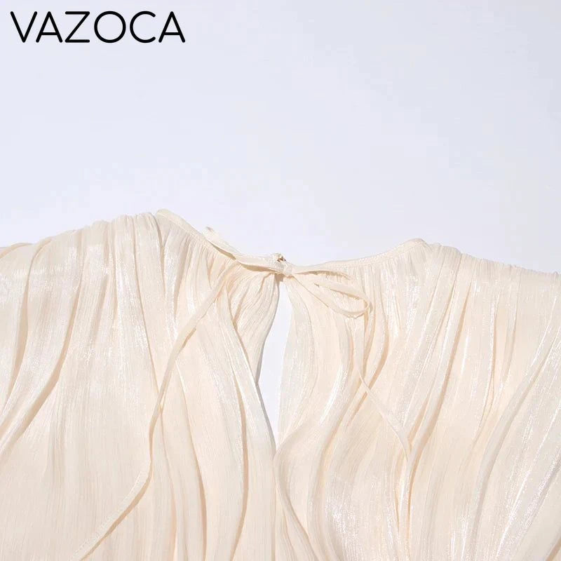 Maritza Tunic Mini Dress