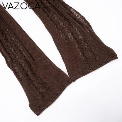 Crochet Trouser