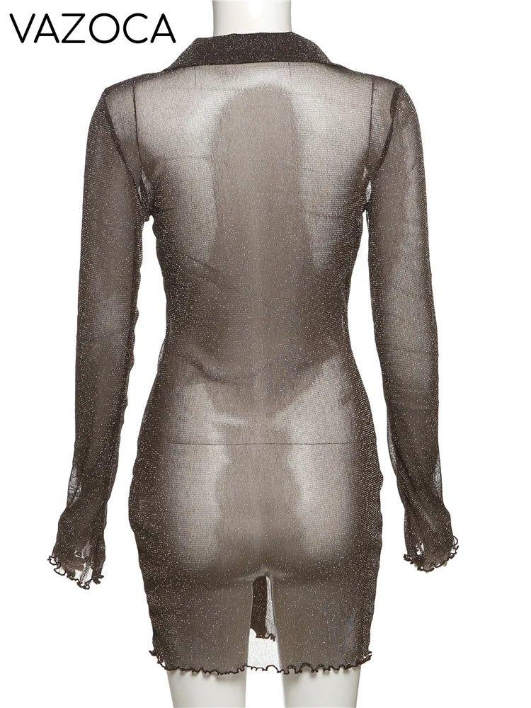 Ailany Silk Bodycon Dress