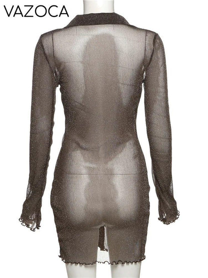 Ailany Silk Bodycon Dress