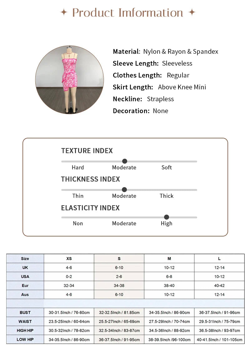 Irene Asymmetrical Bandage Skirt Set