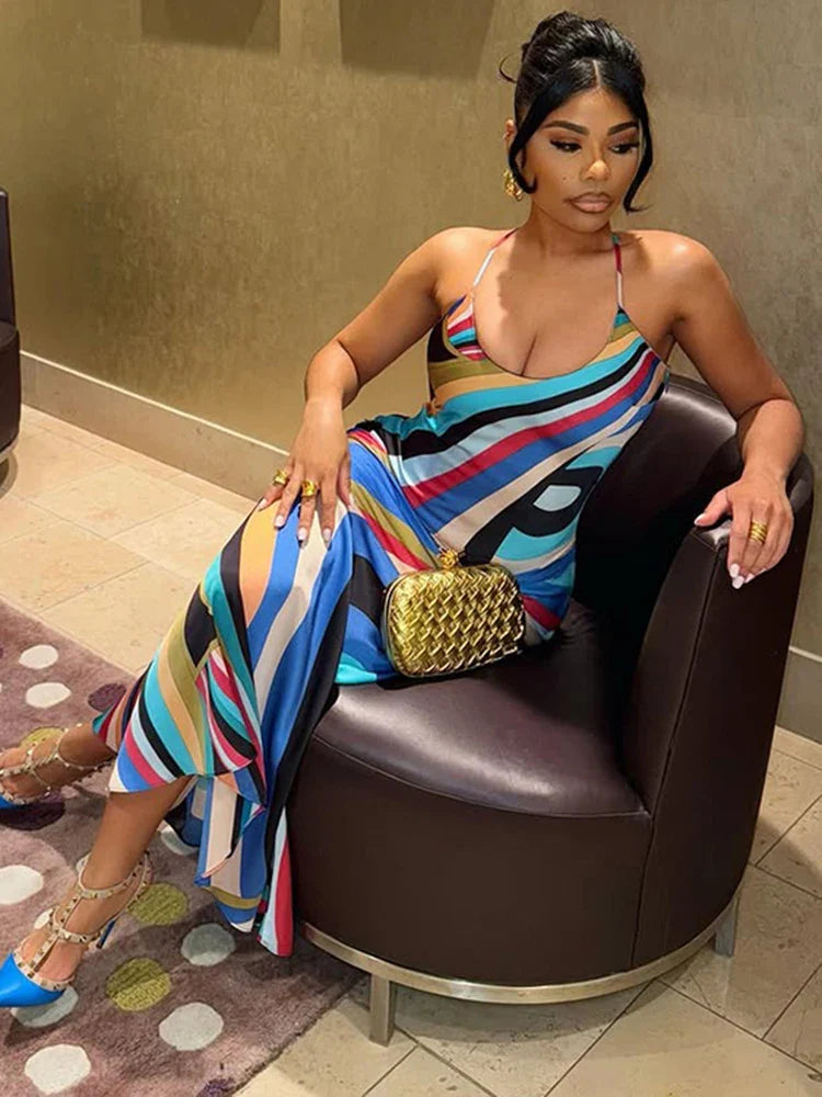 Elesa Maxi Dress