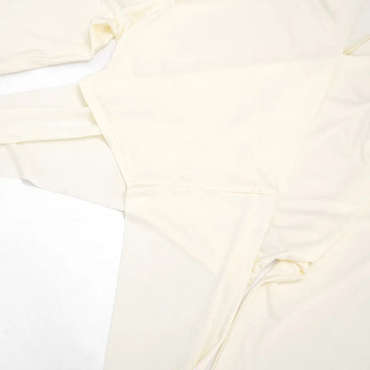 Alexis Ruched Flared Pants Set