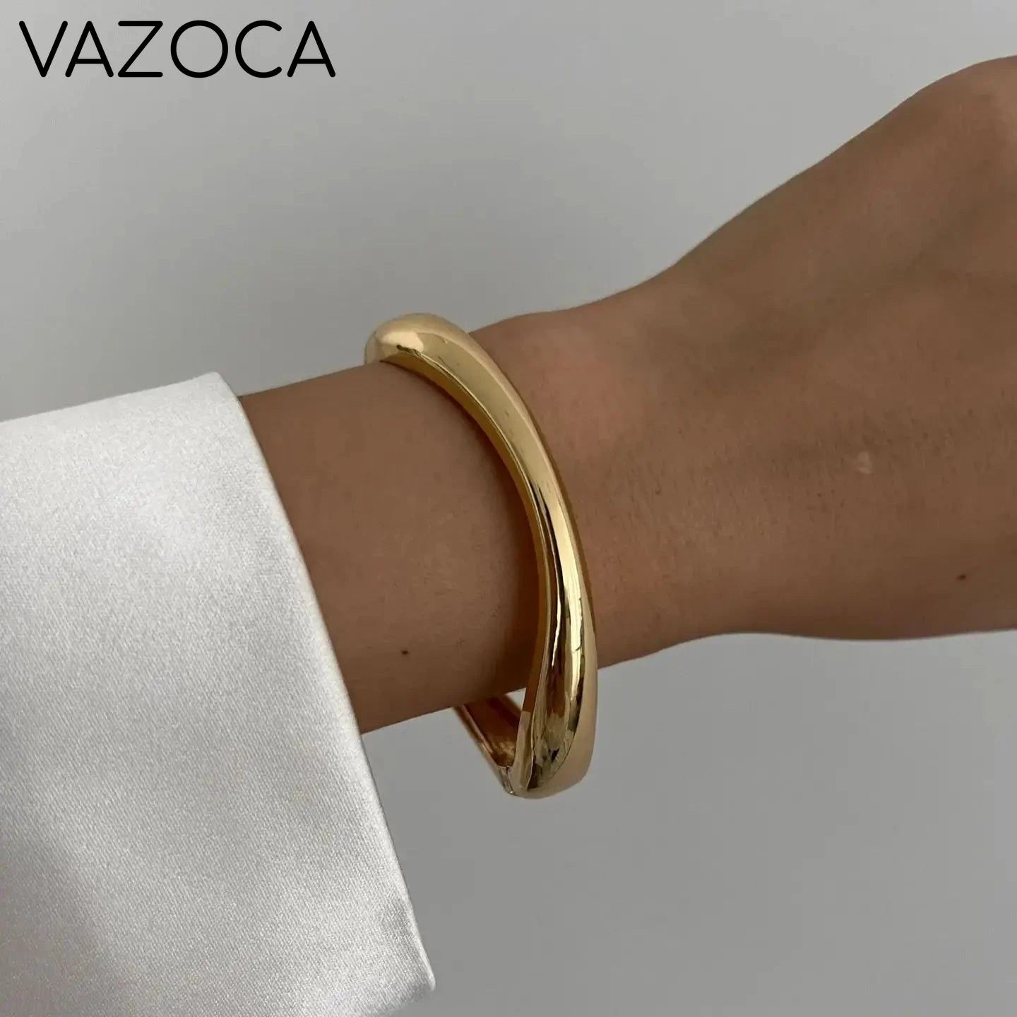 Cuff Bangle Bracelet