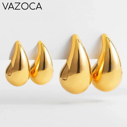 Teardrop Earrings
