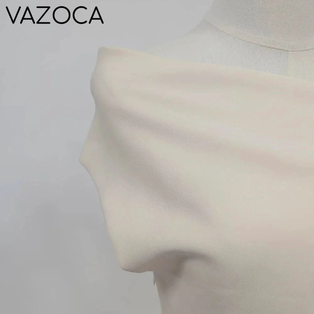 Jazmyne One-Shoulder Mini Dress