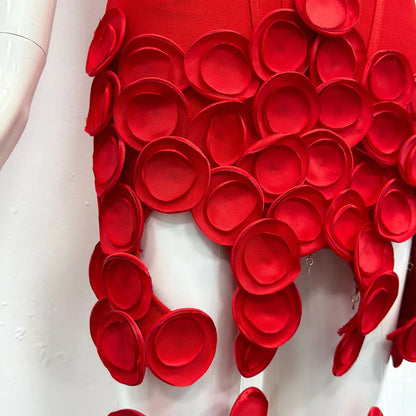 Shirley Bandage Dress
