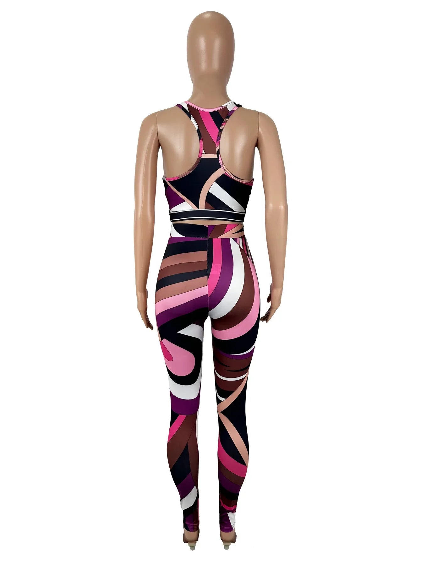 Shanice Leggings Set