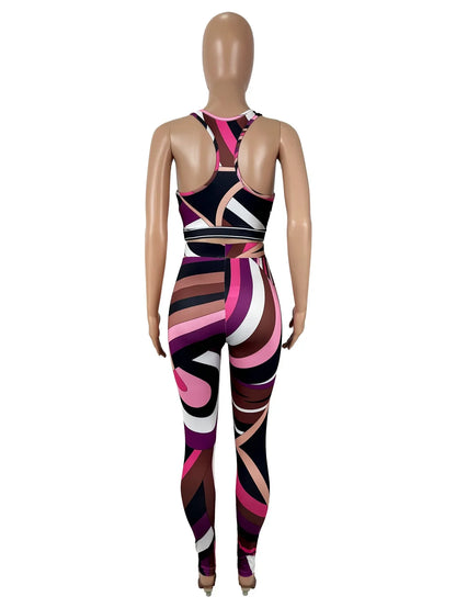 Shanice Leggings Set