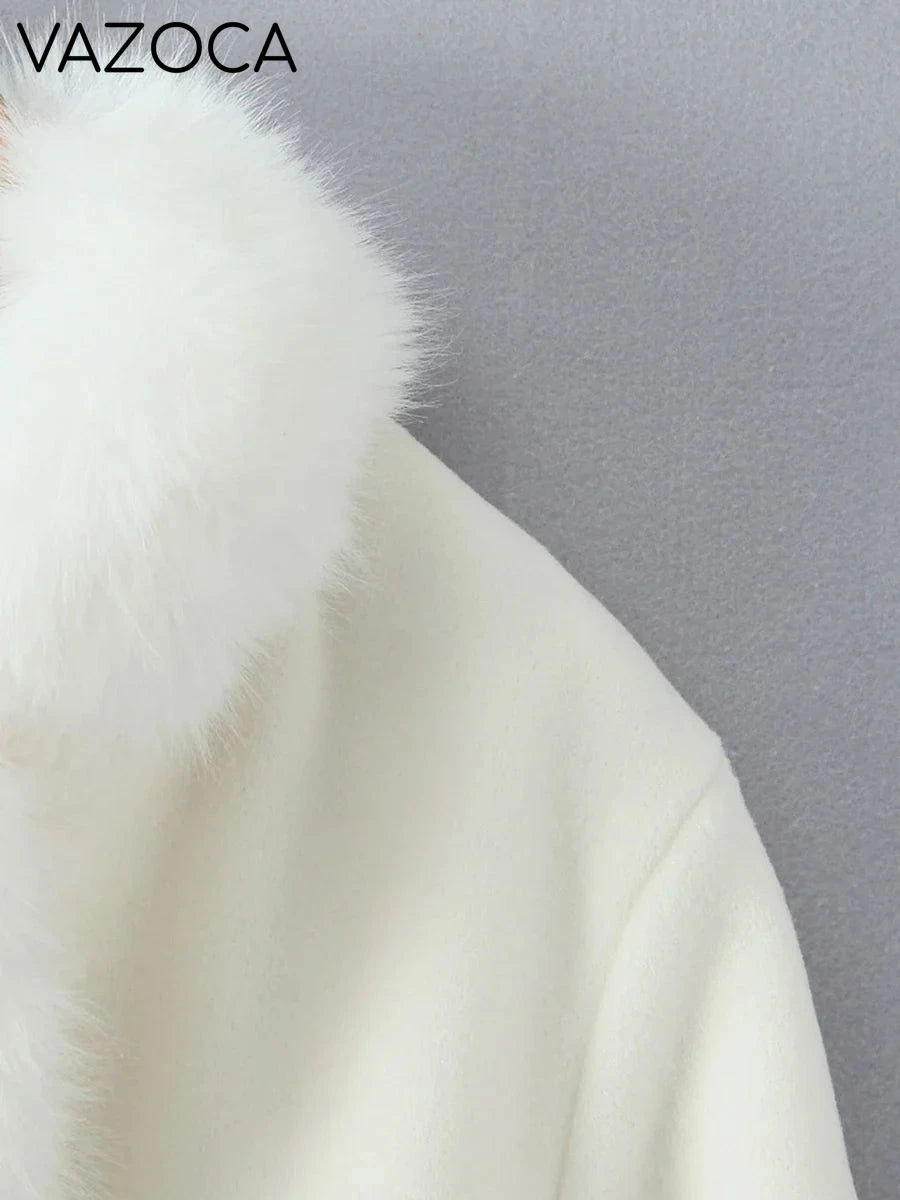 Fluff Elegant Jacket