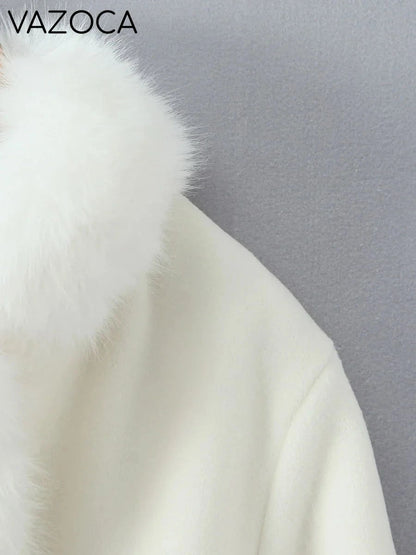 Fluff Elegant Jacket