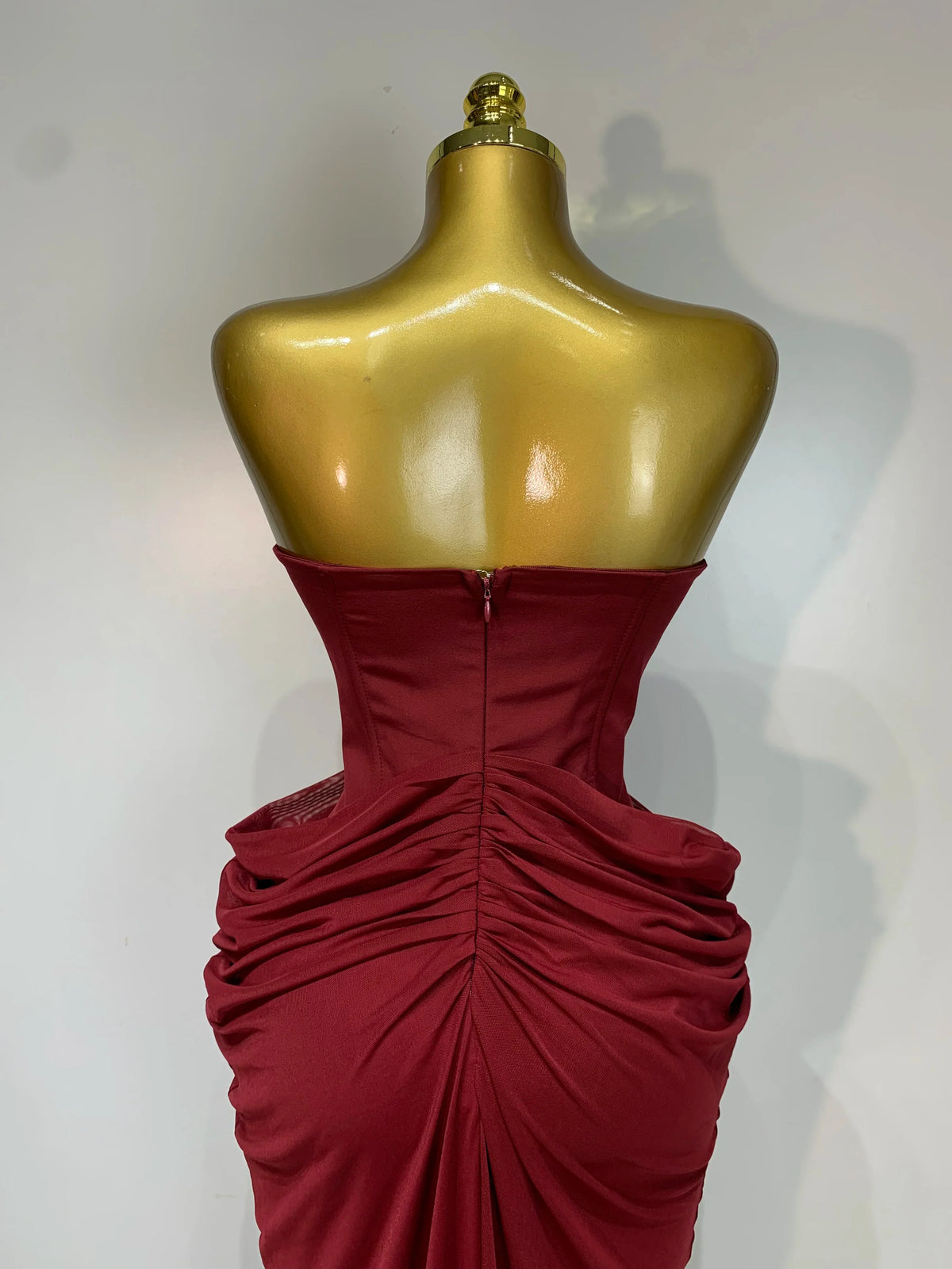 Sonya Elegant Maxi Dress