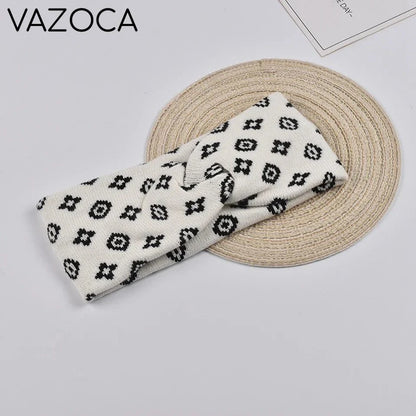 Knitted Hairband